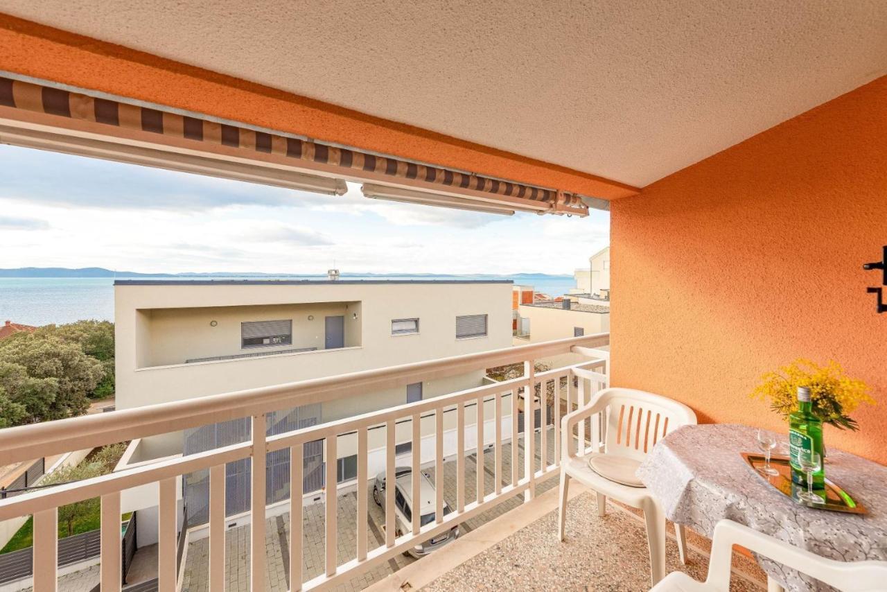 Family Friendly Seaside Apartments Kozino, Zadar - 5749 Petrcane Exterior foto